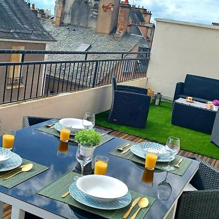 La Terrasse De St Amans Apartment โรเดซ ภายนอก รูปภาพ