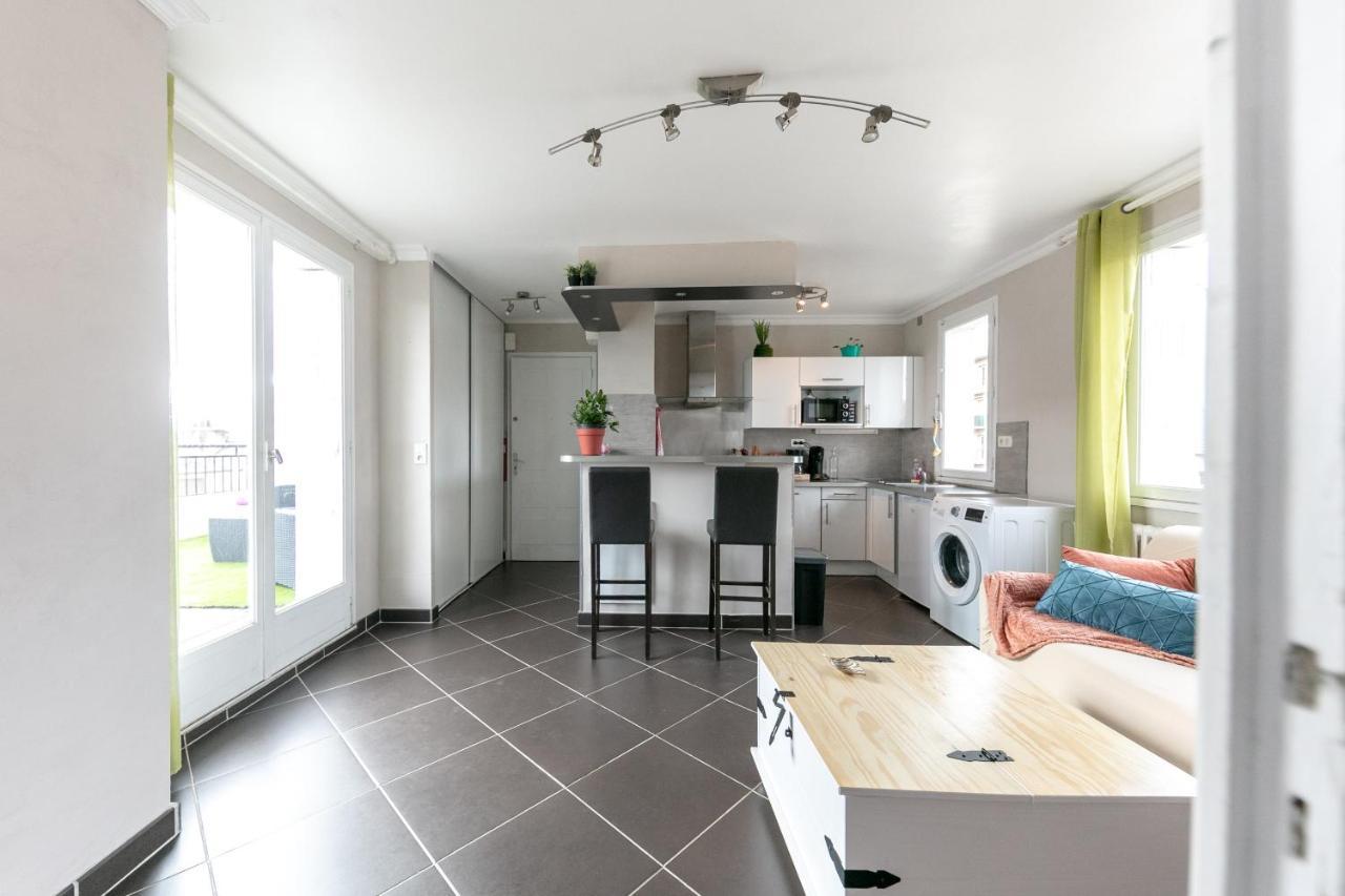 La Terrasse De St Amans Apartment โรเดซ ภายนอก รูปภาพ