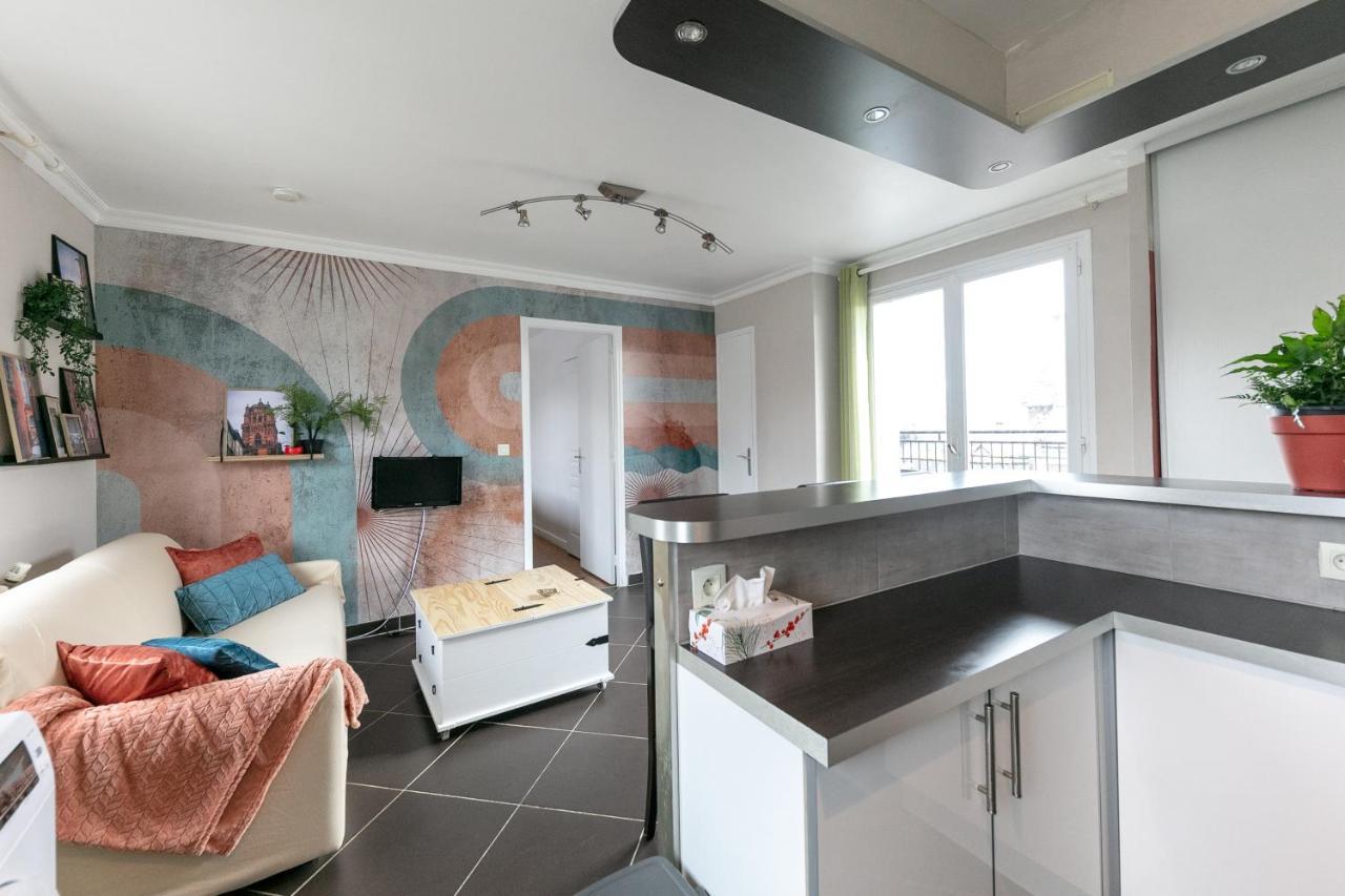 La Terrasse De St Amans Apartment โรเดซ ภายนอก รูปภาพ