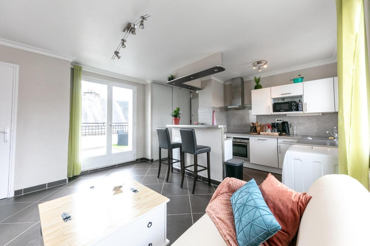 La Terrasse De St Amans Apartment โรเดซ ภายนอก รูปภาพ