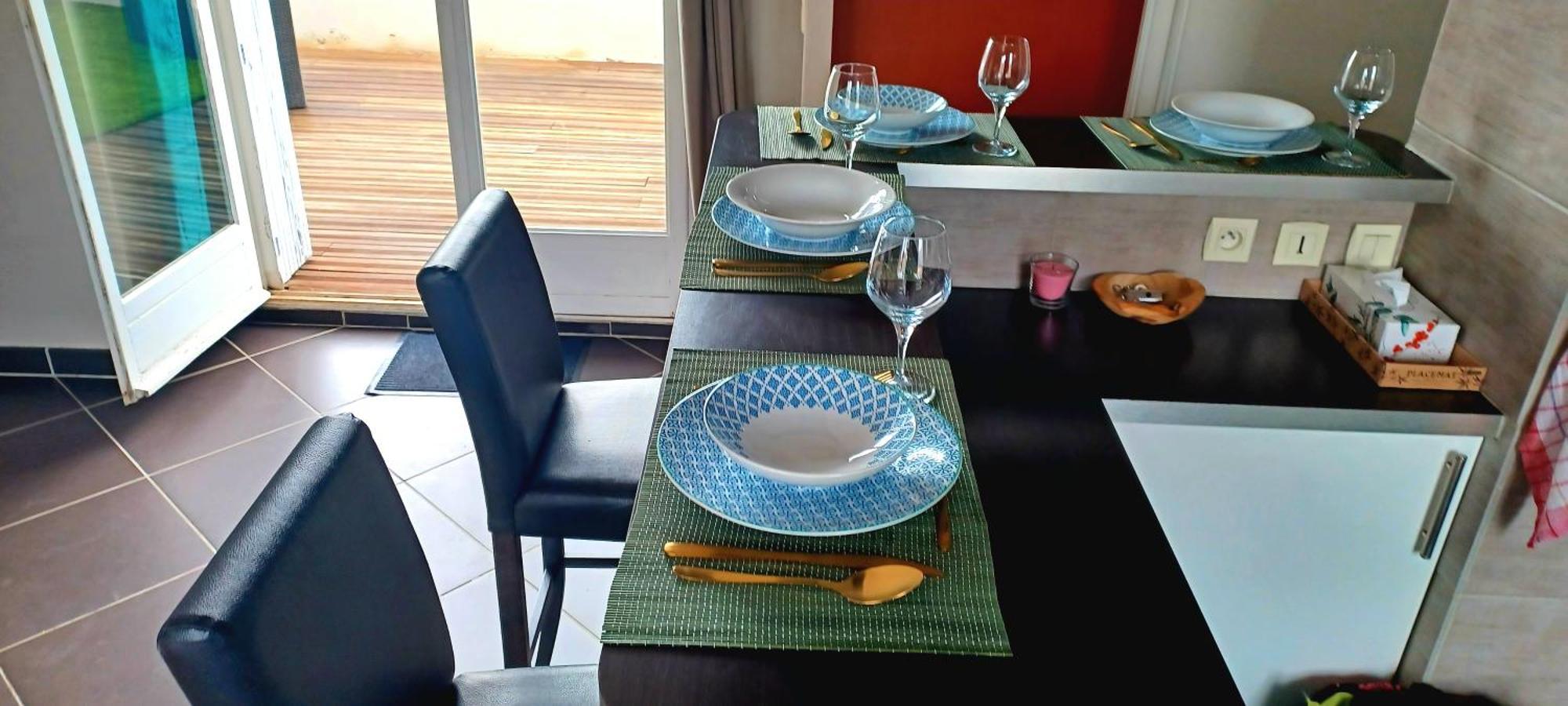 La Terrasse De St Amans Apartment โรเดซ ภายนอก รูปภาพ